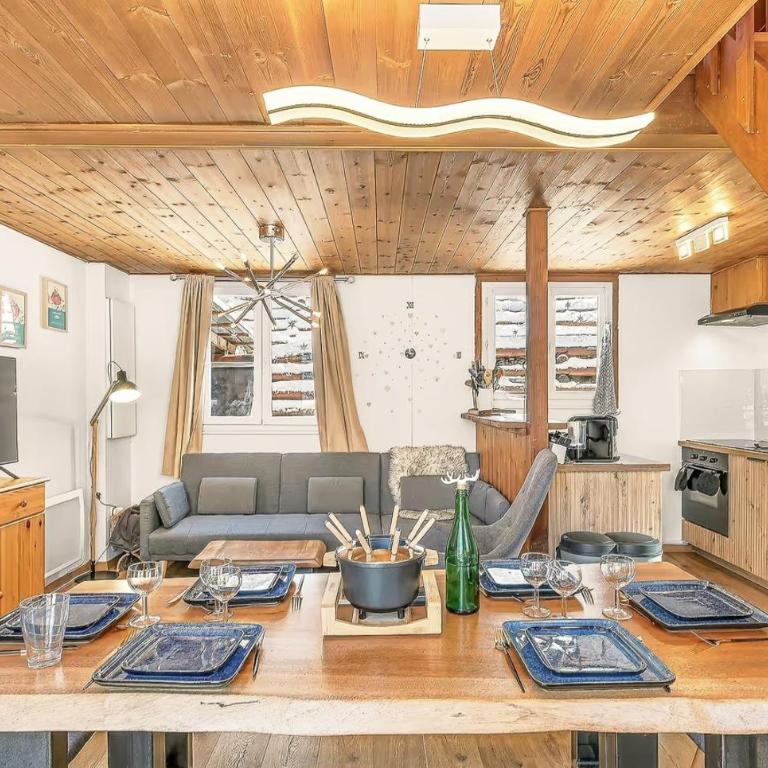 Chalet de Seyne - Chalet de 3 dormitorios - 6