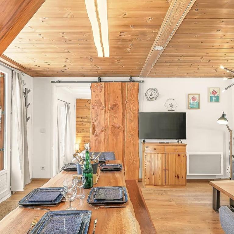 Chalet de Seyne - Chalet de 3 dormitorios - 5