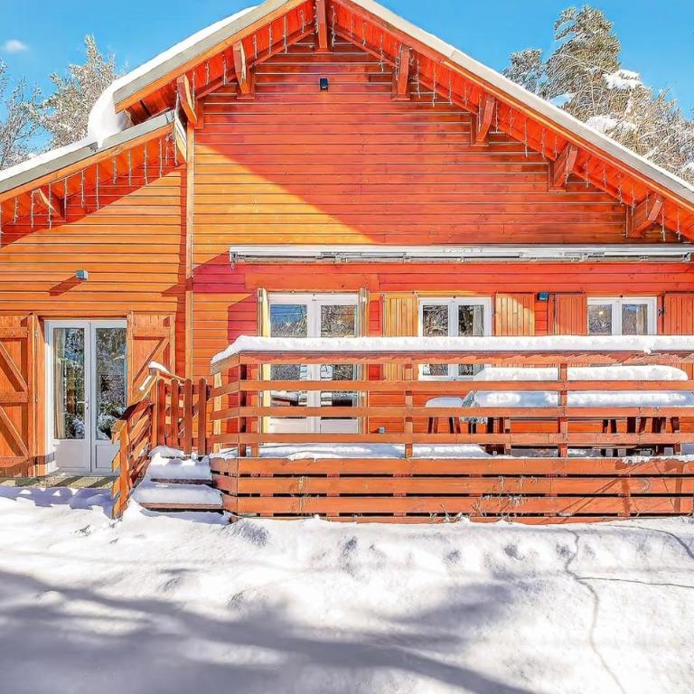 Chalet de Seyne - Chalet de 3 dormitorios - 3