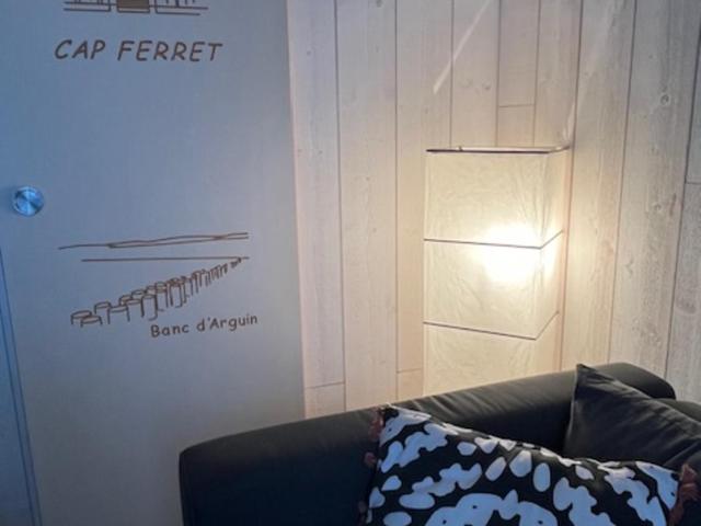 Duplex Le Colibri Esprit cabane - Appartement - 8