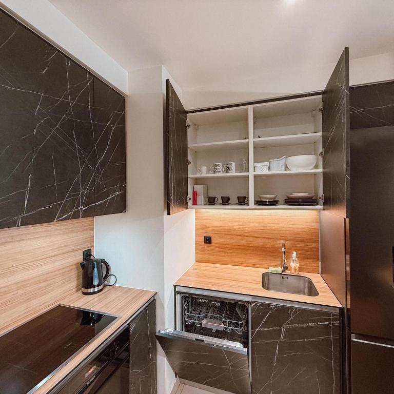 Belgrade Waterfront Home Residence - One-Bedroom Apartment - 9