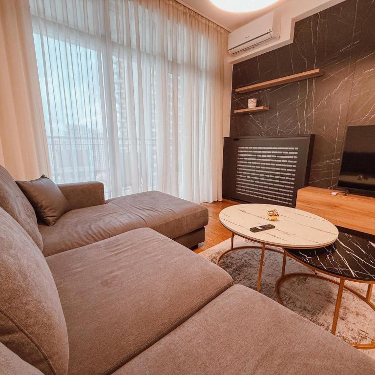 Belgrade Waterfront Home Residence - One-Bedroom Apartment - 10