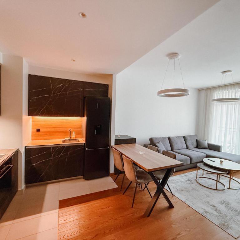 Belgrade Waterfront Home Residence - One-Bedroom Apartment - 12