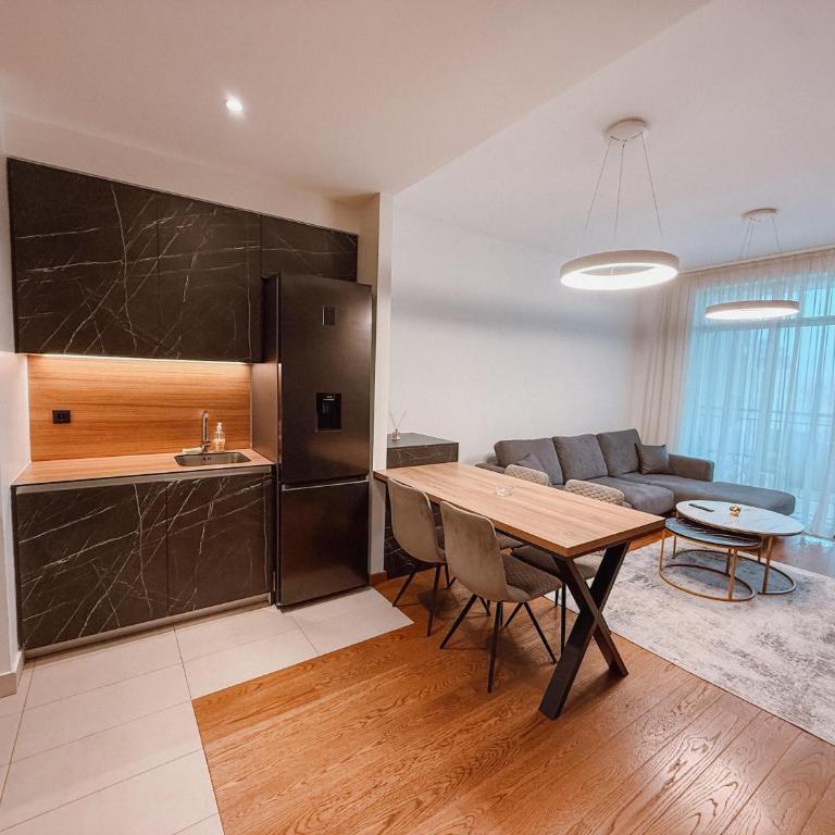 Belgrade Waterfront Home Residence - One-Bedroom Apartment - 1