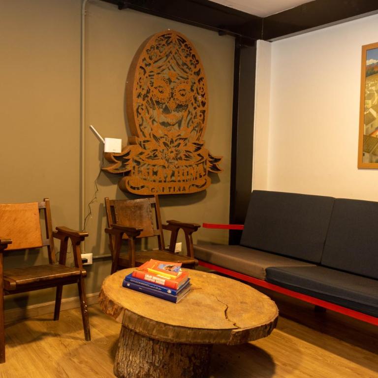 Hotel Quinta Bolivar - Suite Deluxe - 11