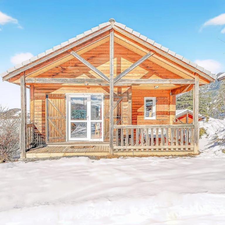 Chalet Les Balcons du Grand Puy - Chalet 2 Chambres - 20