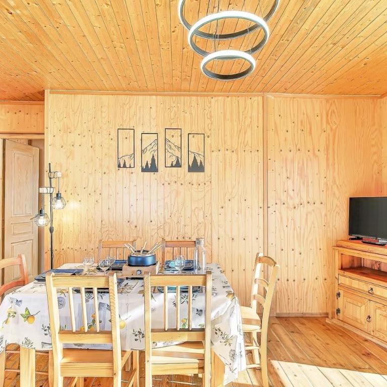 Chalet Les Balcons du Grand Puy - Chalet 2 Chambres - 10