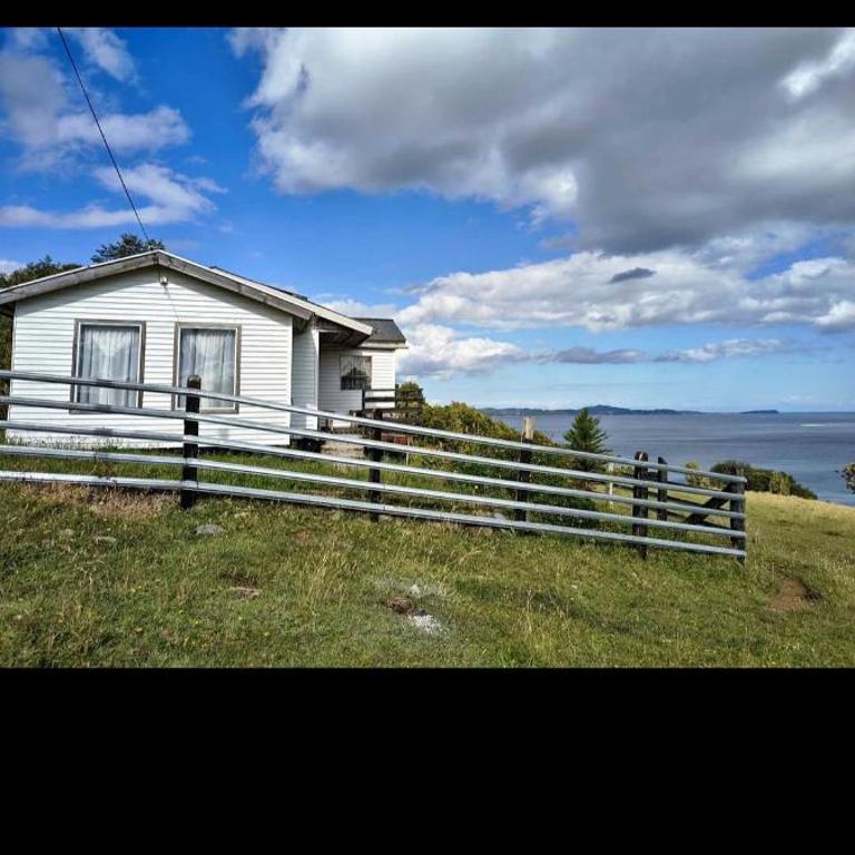Cabaña lincay - One-Bedroom House - 3