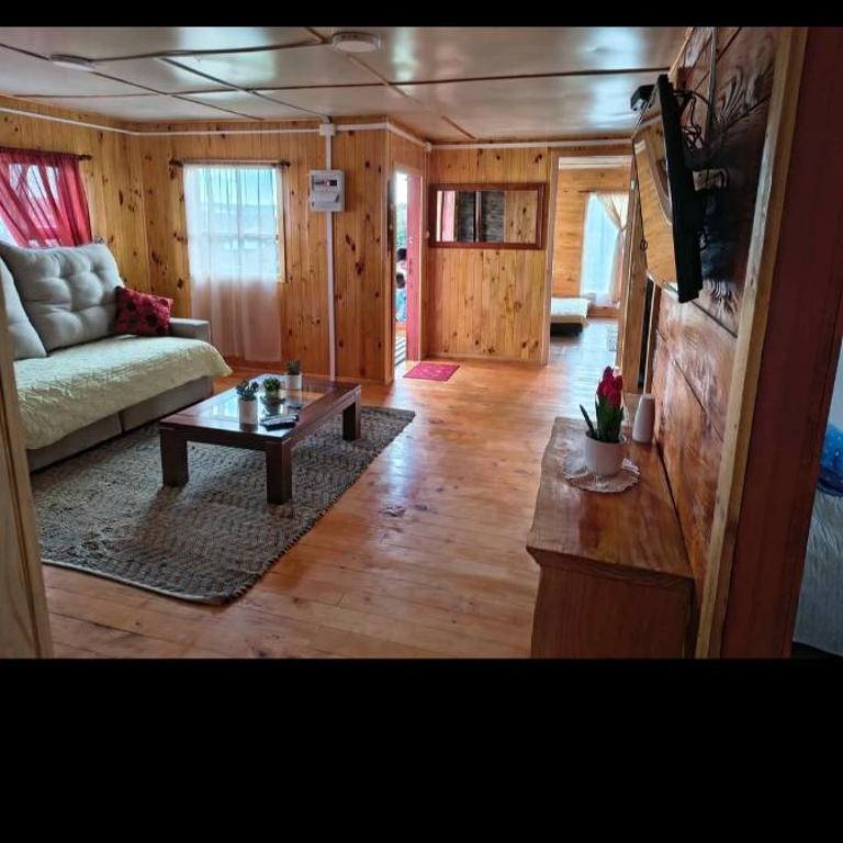 Cabaña lincay - One-Bedroom House - 4