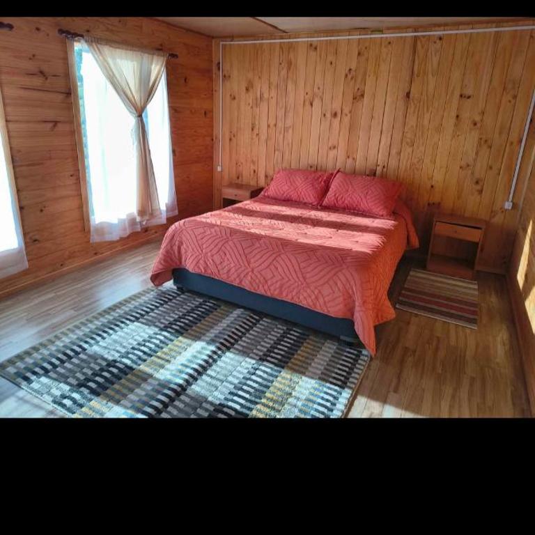 Cabaña lincay - One-Bedroom House - 6