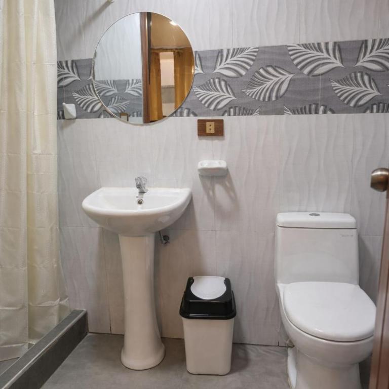 Hospedaje chakana inn - Habitación Doble - 1 o 2 camas - 5