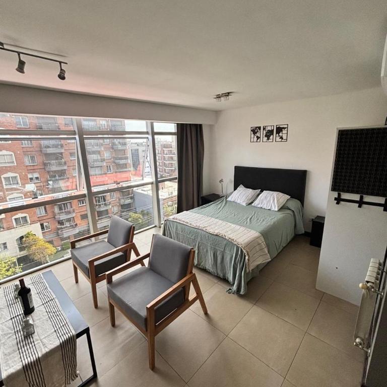monocastelarnorte - Apartamento de 1 dormitorio - 2