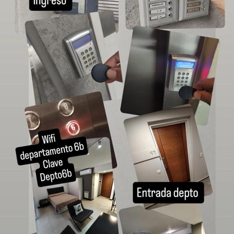 monocastelarnorte - Apartamento de 1 dormitorio - 5