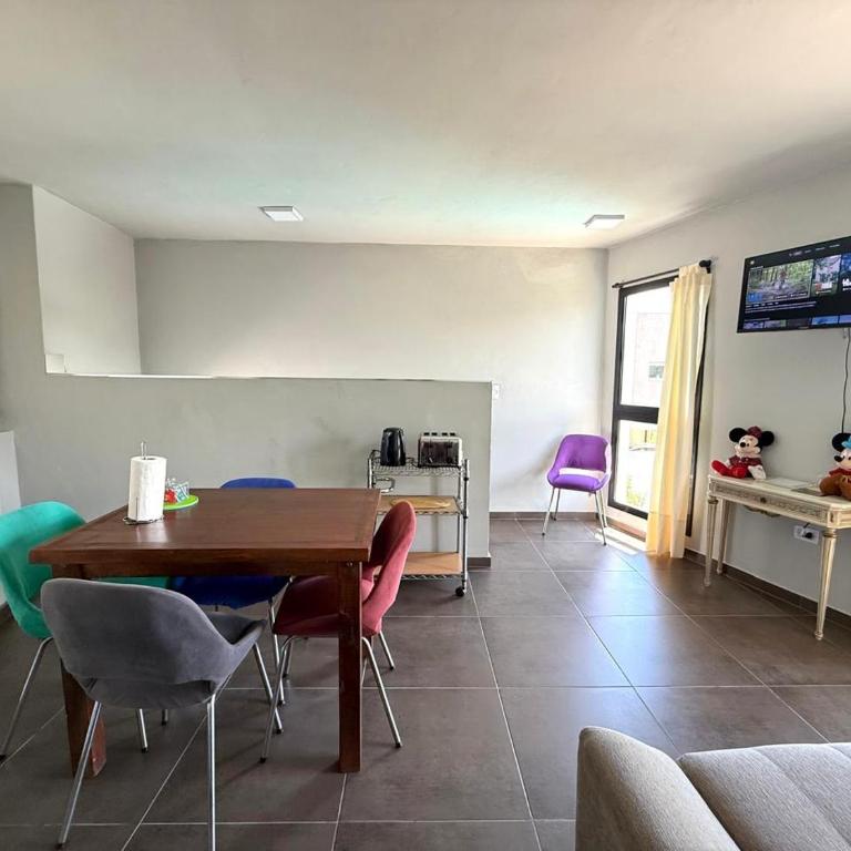 Sierra Alta Carlos Paz - Apartamento con vistas a las montañas - 7