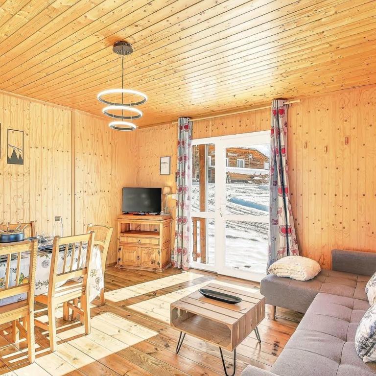 Chalet Les Balcons du Grand Puy - Chalet 2 Chambres - 7