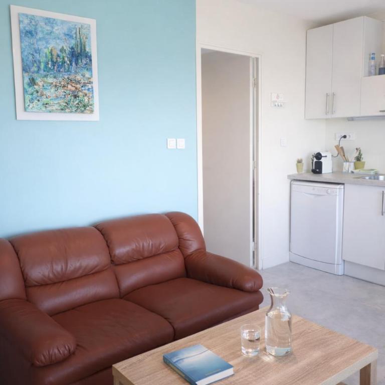 Le Petit Miramar, vue mer d'exception, maison et F2 indépendant - Maison 5 Chambres - 7