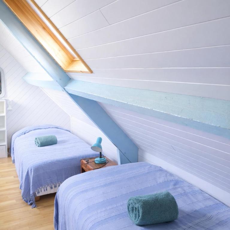 Le Petit Miramar, vue mer d'exception, maison et F2 indépendant - Maison 5 Chambres - 8