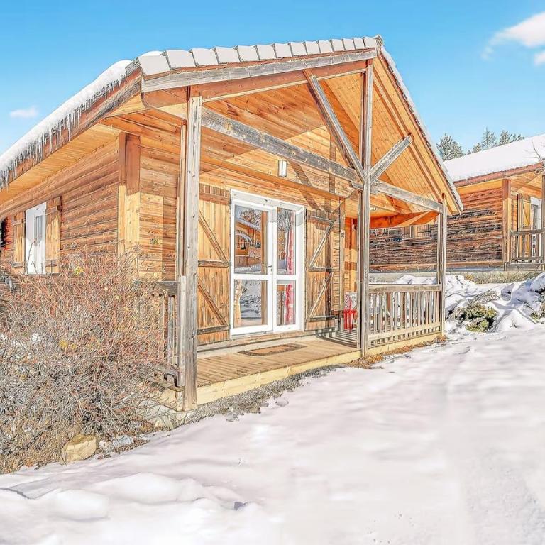 Chalet Les Balcons du Grand Puy - Chalet 2 Chambres - 4