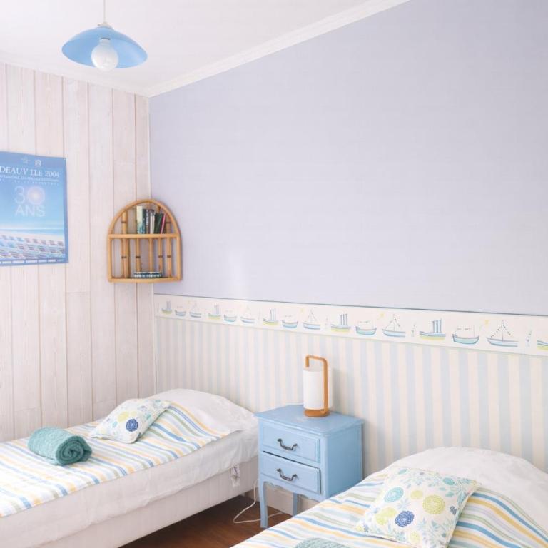 Le Petit Miramar, vue mer d'exception, maison et F2 indépendant - Maison 5 Chambres - 16