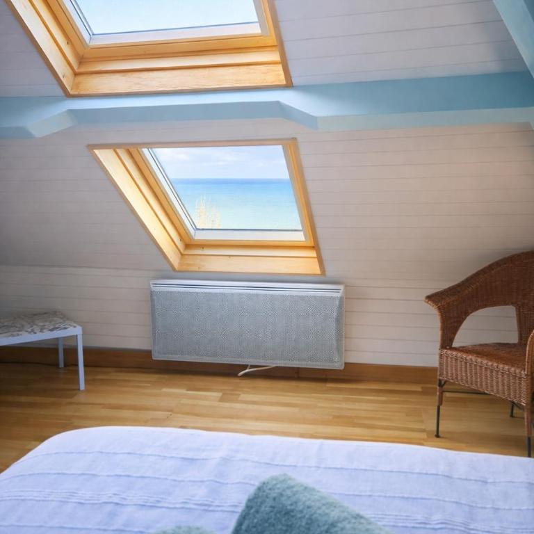 Le Petit Miramar, vue mer d'exception, maison et F2 indépendant - Maison 5 Chambres - 17