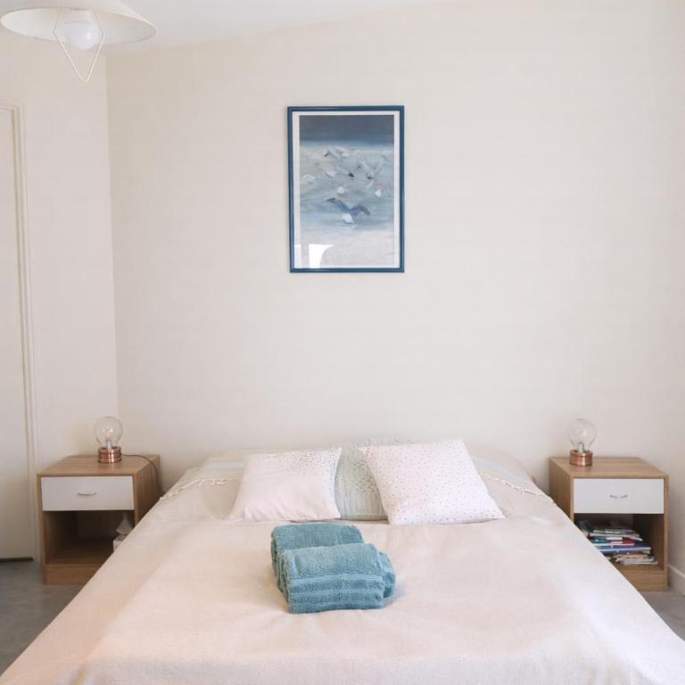 Le Petit Miramar, vue mer d'exception, maison et F2 indépendant - Maison 5 Chambres - 25