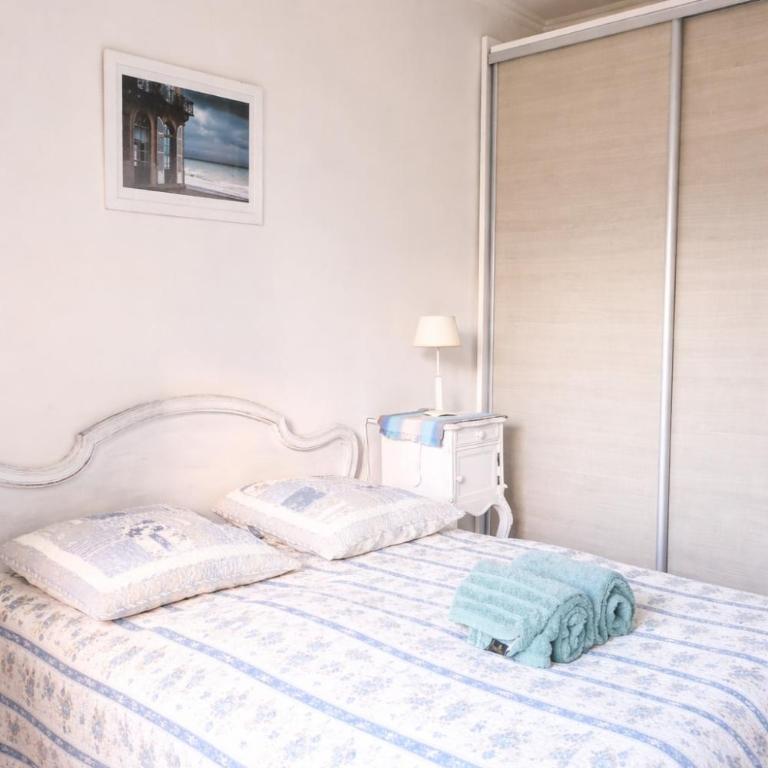 Le Petit Miramar, vue mer d'exception, maison et F2 indépendant - Maison 5 Chambres - 32
