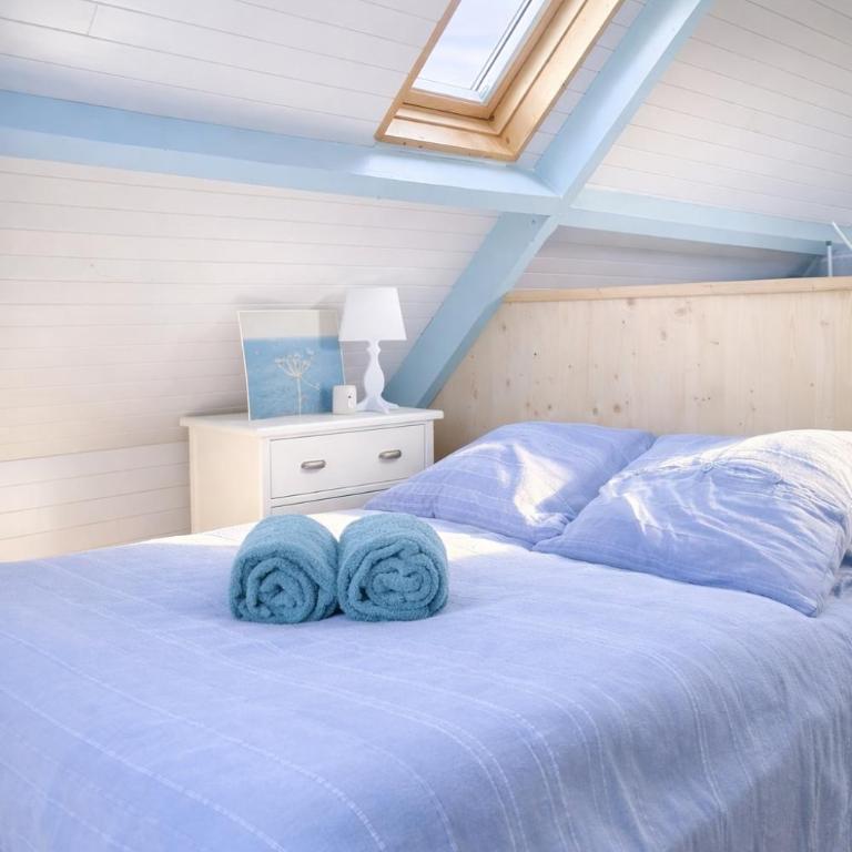 Le Petit Miramar, vue mer d'exception, maison et F2 indépendant - Maison 5 Chambres - 34
