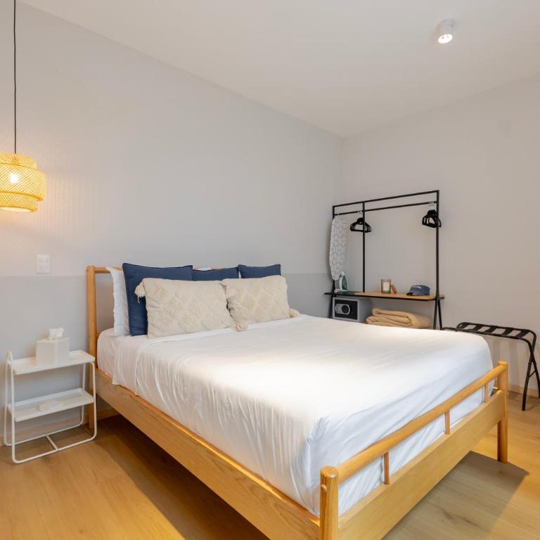 Capitalia Nuevo Polanco - Premium Apartment, 1 Bedroom, Patio - 3