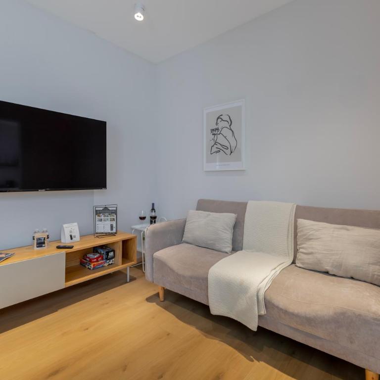 Capitalia Nuevo Polanco - Premium Apartment, 1 Bedroom, Patio - 2