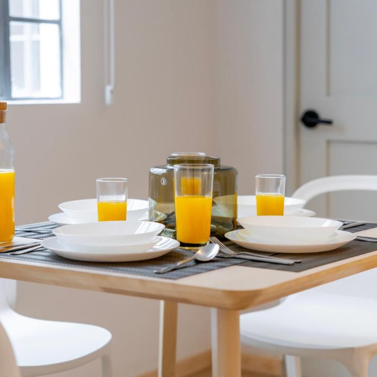 Capitalia Nuevo Polanco - Premium Apartment, 1 Bedroom, Patio - 4