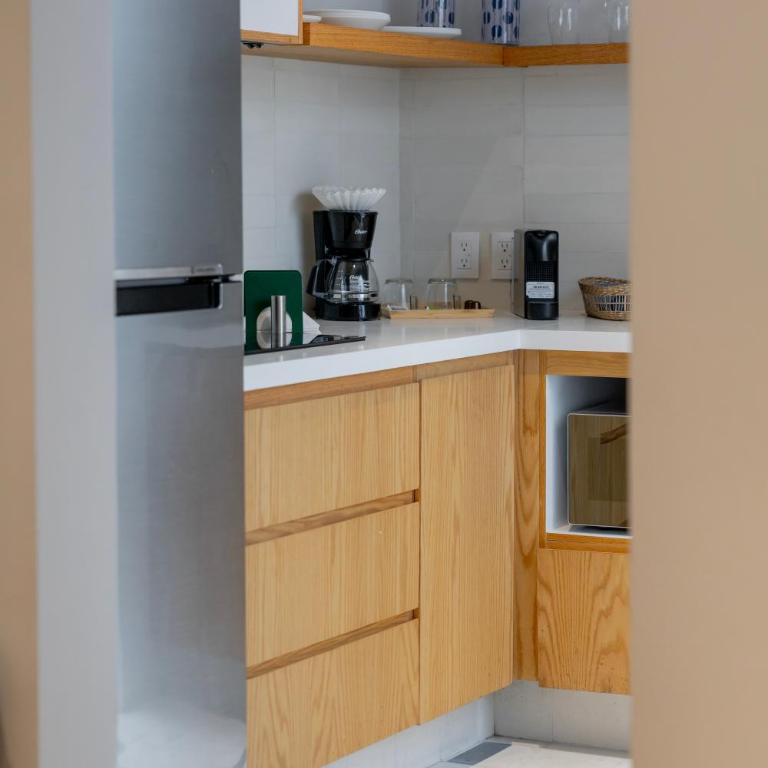 Capitalia Nuevo Polanco - Premium Apartment, 1 Bedroom, Patio - 20