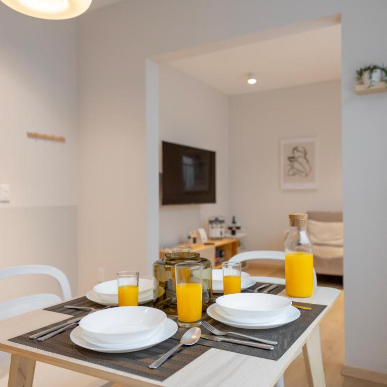 Capitalia Nuevo Polanco - Premium Apartment, 1 Bedroom, Patio - 18