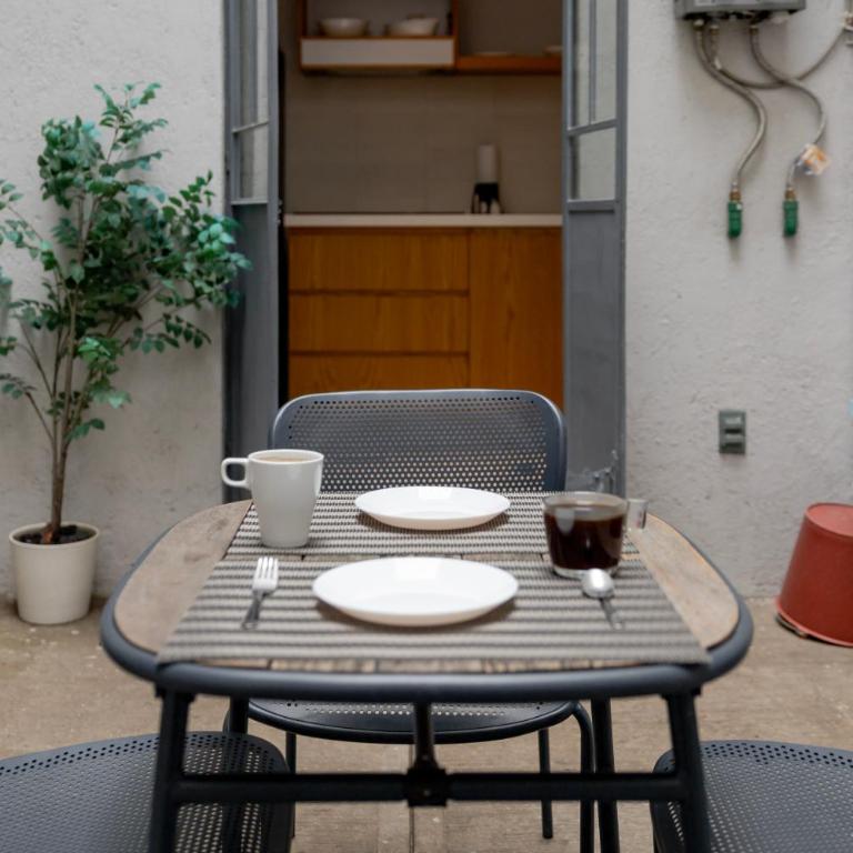 Capitalia Nuevo Polanco - Premium Apartment, 1 Bedroom, Patio - 22