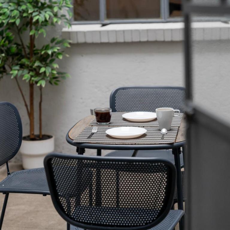 Capitalia Nuevo Polanco - Premium Apartment, 1 Bedroom, Patio - 23