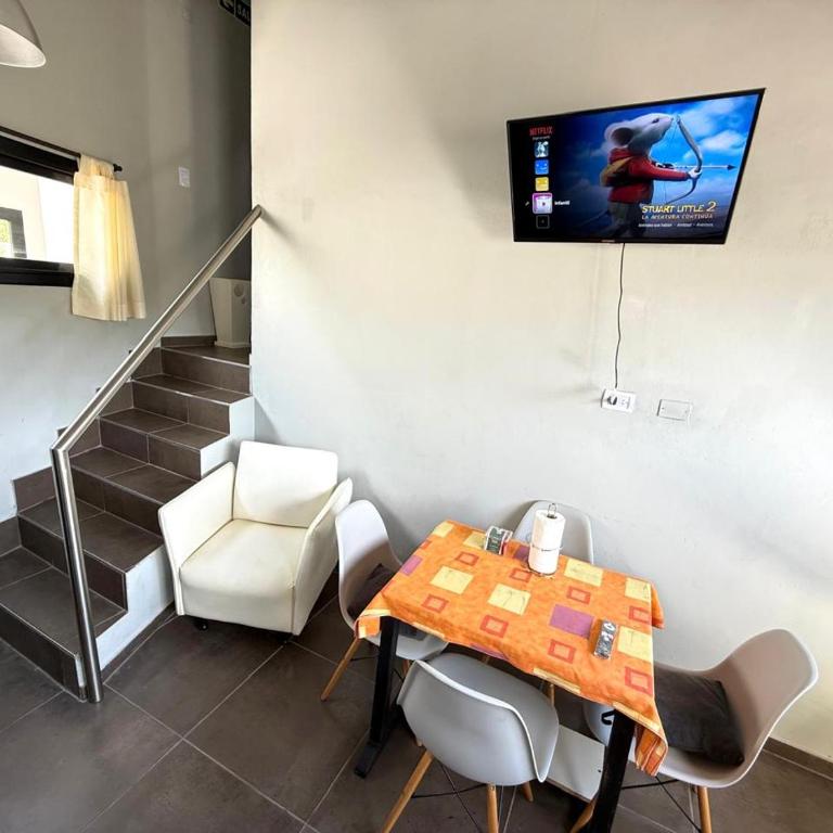 Sierra Alta Carlos Paz - Apartamento con vistas a las montañas - 13