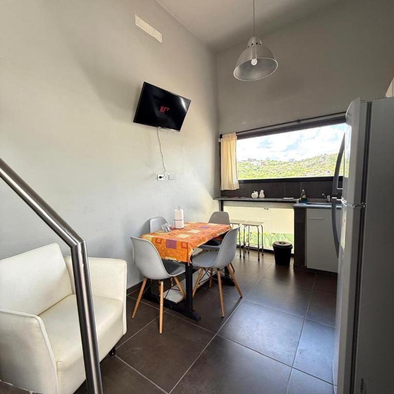 Sierra Alta Carlos Paz - Apartamento con vistas a las montañas - 12