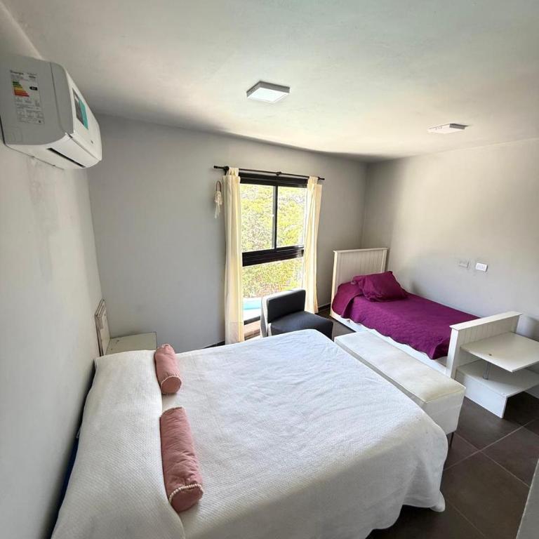 Sierra Alta Carlos Paz - Apartamento con vistas a las montañas - 16