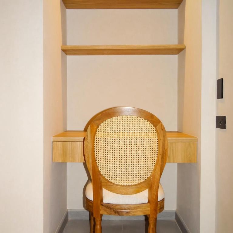 Apto chic con AC 3 hab 2 baños cerca al Mar - Three-Bedroom Apartment - 7