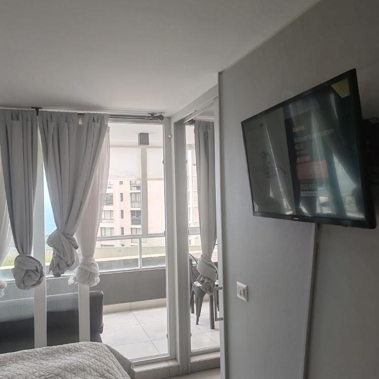 Departamento reñaca vista al mar primera linea - One-Bedroom Apartment - 24