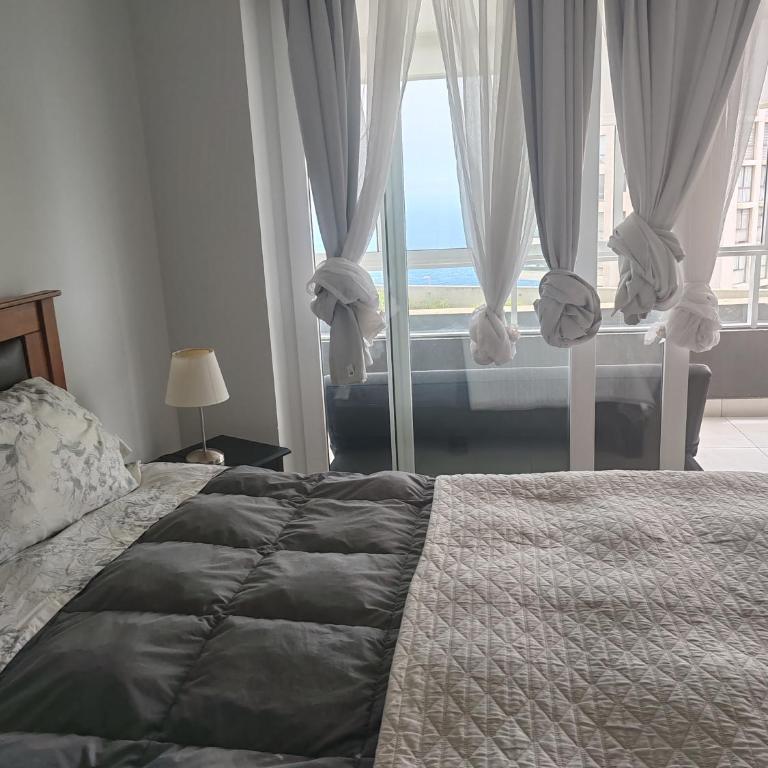 Departamento reñaca vista al mar primera linea - One-Bedroom Apartment - 25