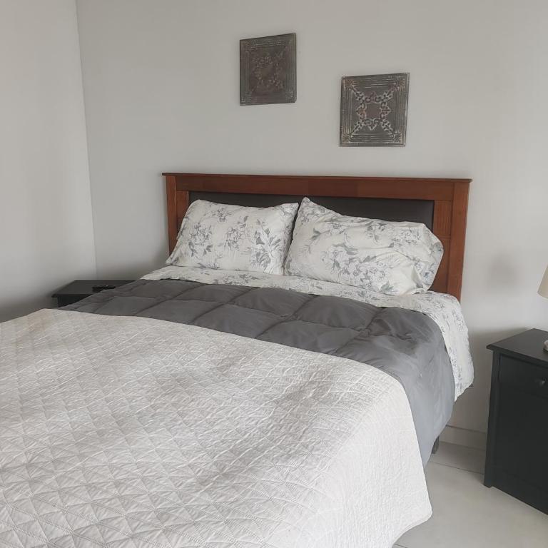 Departamento reñaca vista al mar primera linea - One-Bedroom Apartment - 26