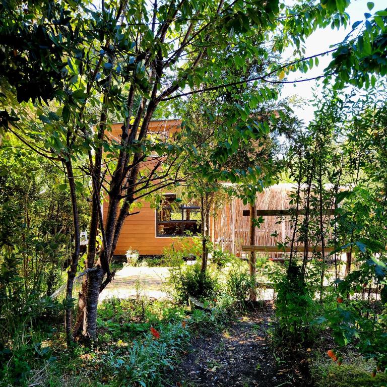 Cabaña de Iza, Sector Ensenada, Puerto Varas - Two-Bedroom Chalet - 30