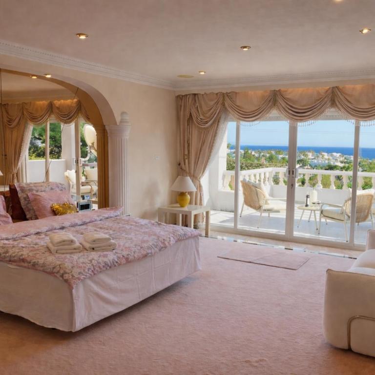 Luxurious Villa 6 Min from Beach with Sea Views - Villa con vistas al mar - 11