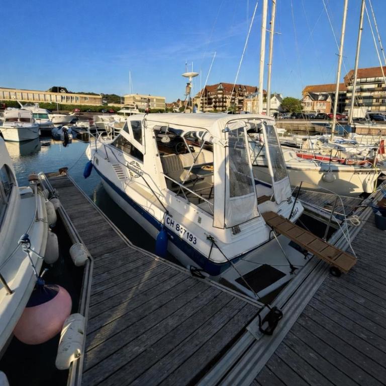 Le duplex des Marinas, dog friendly & parking inclus, 1m90 sous plafond - Mobile Home - 7