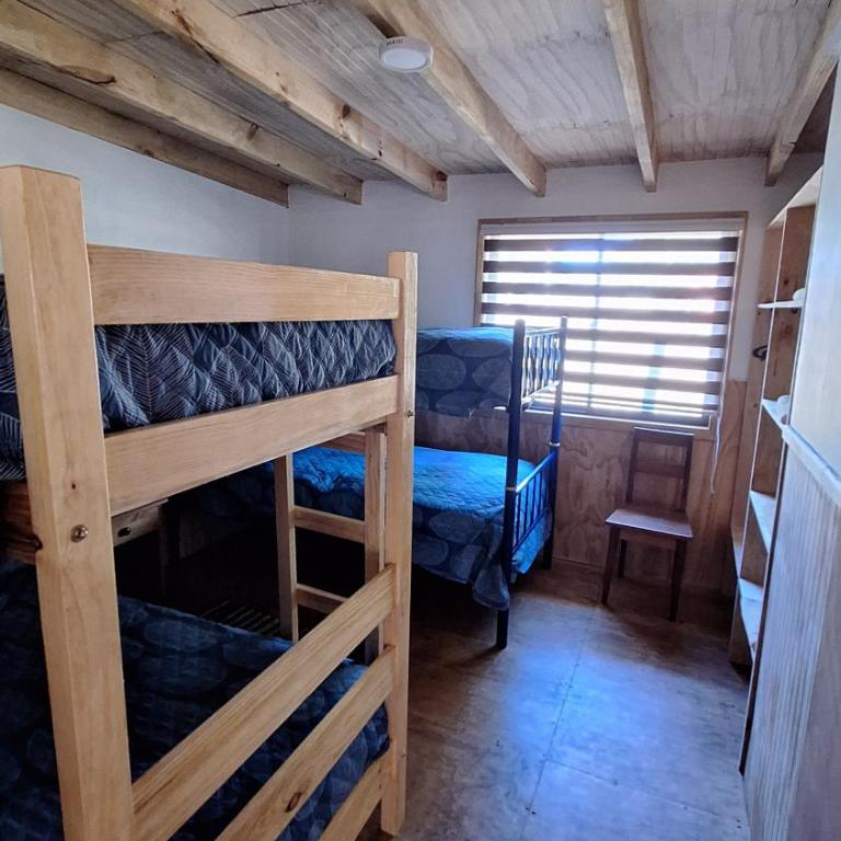 Refugio Tringlo - Two-Bedroom House - 3