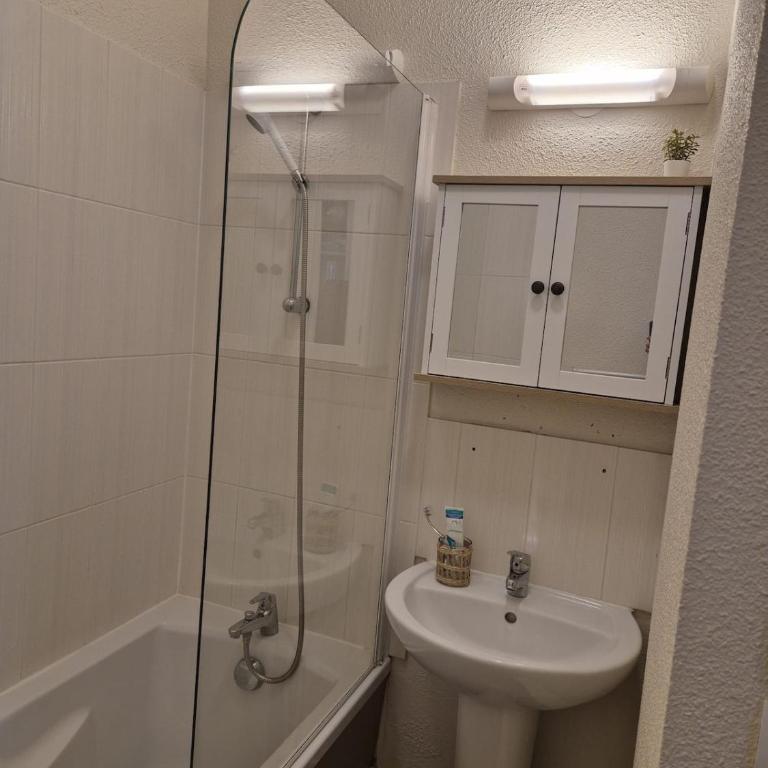 Pied des pistes, piscine, jacuzzi - Appartement 2 Chambres - 3