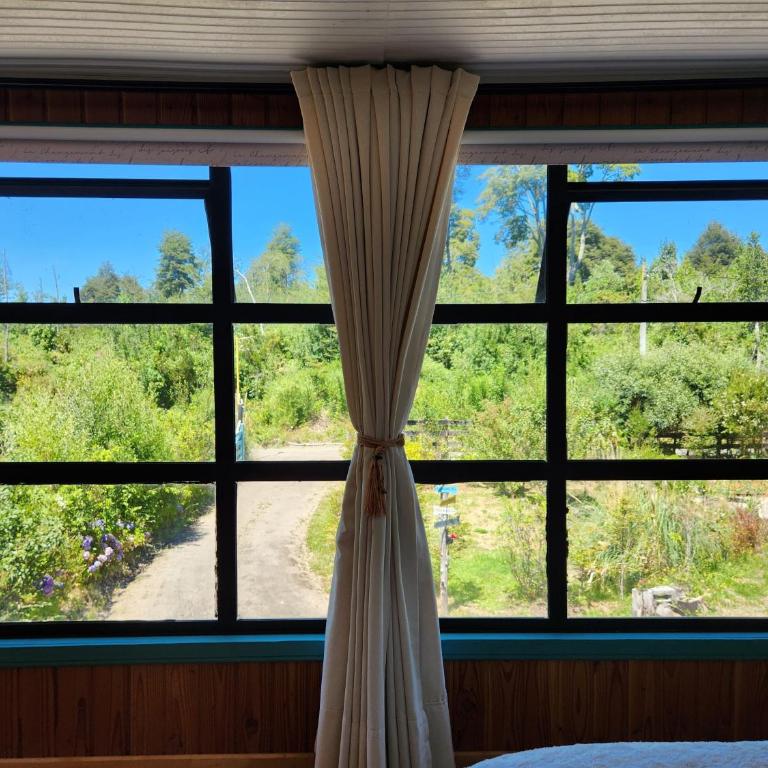 Cabaña de Iza, Sector Ensenada, Puerto Varas - Two-Bedroom Chalet - 21