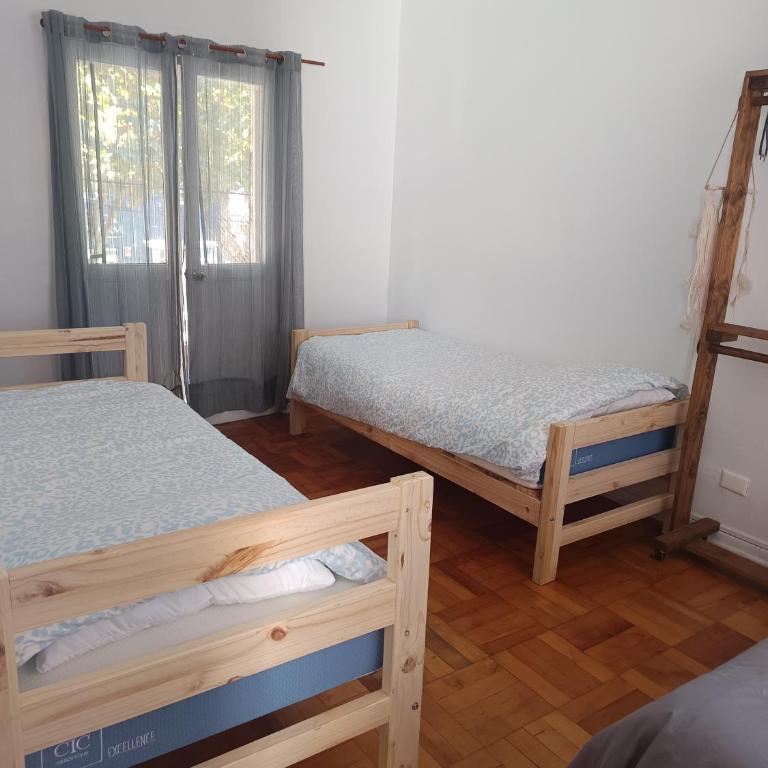 Casa Tribu - Single Bed in Mixed Dormitory Room - 3