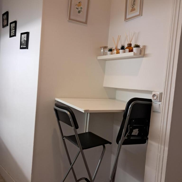 Charmant Nice apartment in central Paris location ! - Appartement 1 Chambre - 11