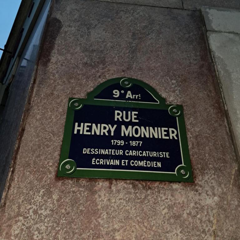 Charmant Nice apartment in central Paris location ! - Appartement 1 Chambre - 24